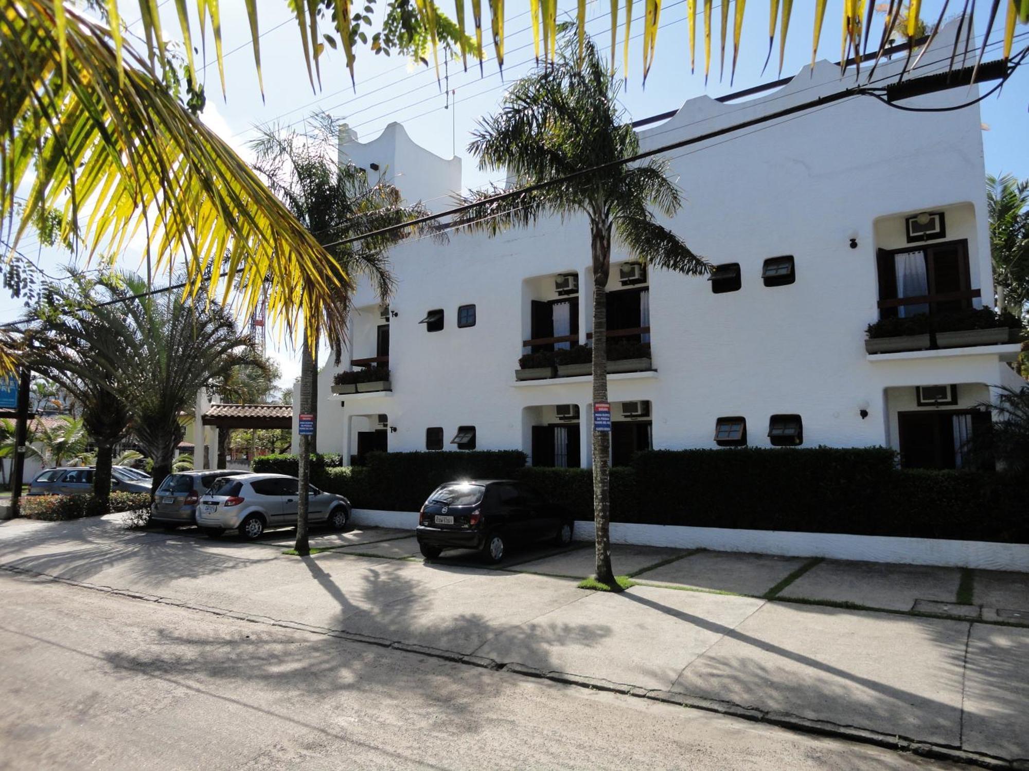 Pousada Torre Del Mar Ubatuba Zewnętrze zdjęcie