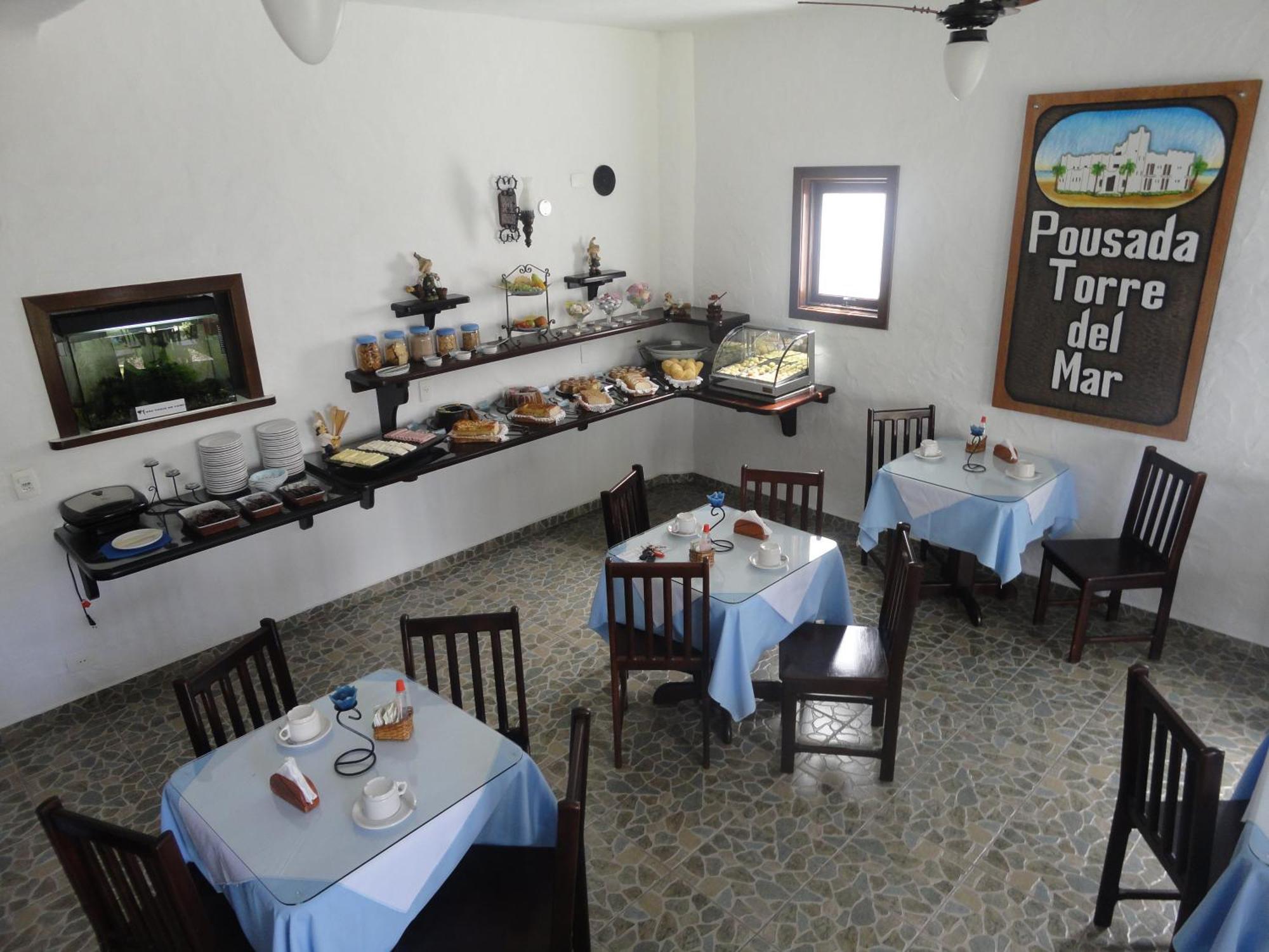 Pousada Torre Del Mar Ubatuba Zewnętrze zdjęcie