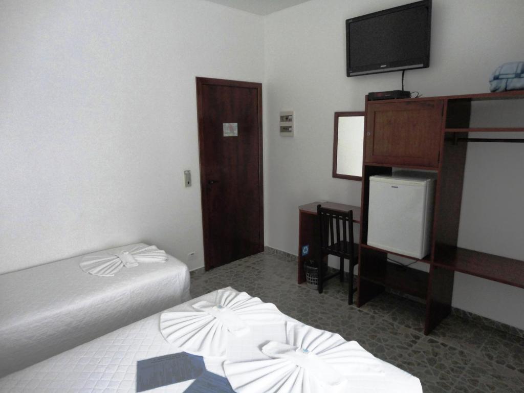 Pousada Torre Del Mar Ubatuba Zewnętrze zdjęcie