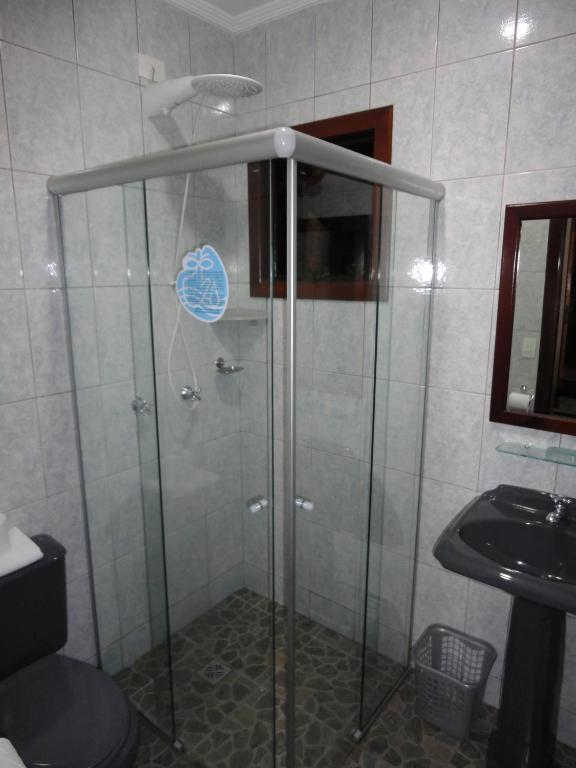 Pousada Torre Del Mar Ubatuba Zewnętrze zdjęcie