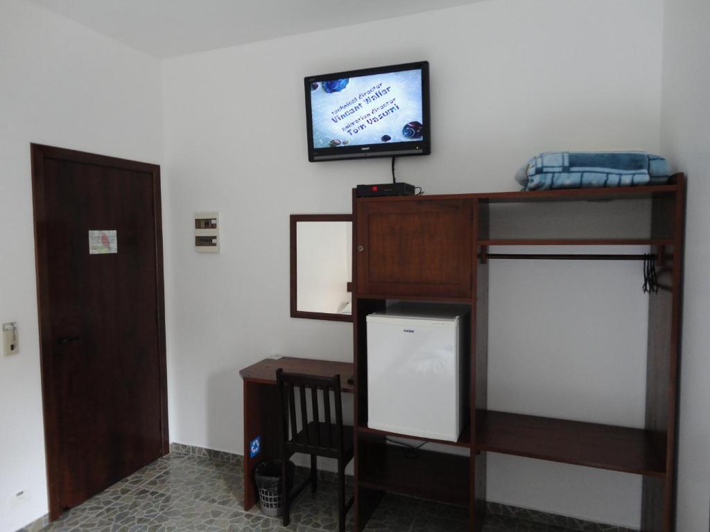 Pousada Torre Del Mar Ubatuba Zewnętrze zdjęcie