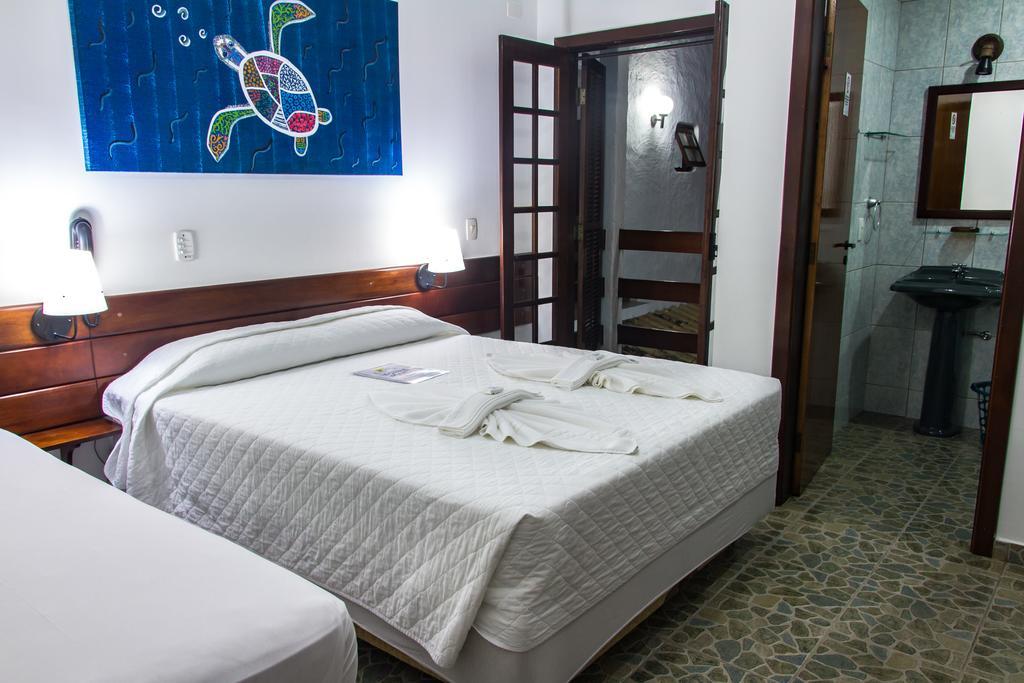 Pousada Torre Del Mar Ubatuba Zewnętrze zdjęcie