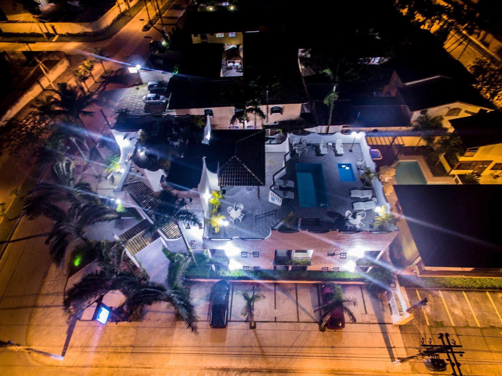 Pousada Torre Del Mar Ubatuba Zewnętrze zdjęcie
