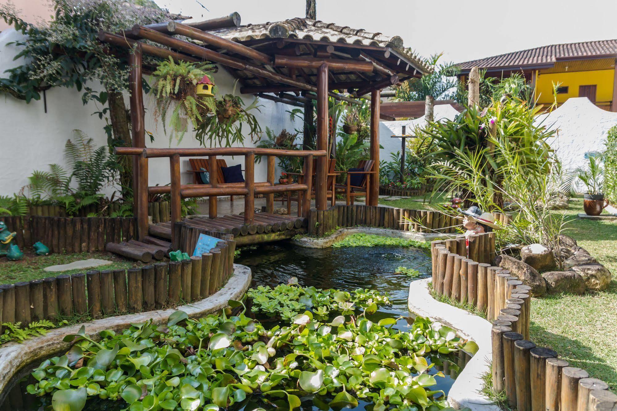 Pousada Torre Del Mar Ubatuba Zewnętrze zdjęcie