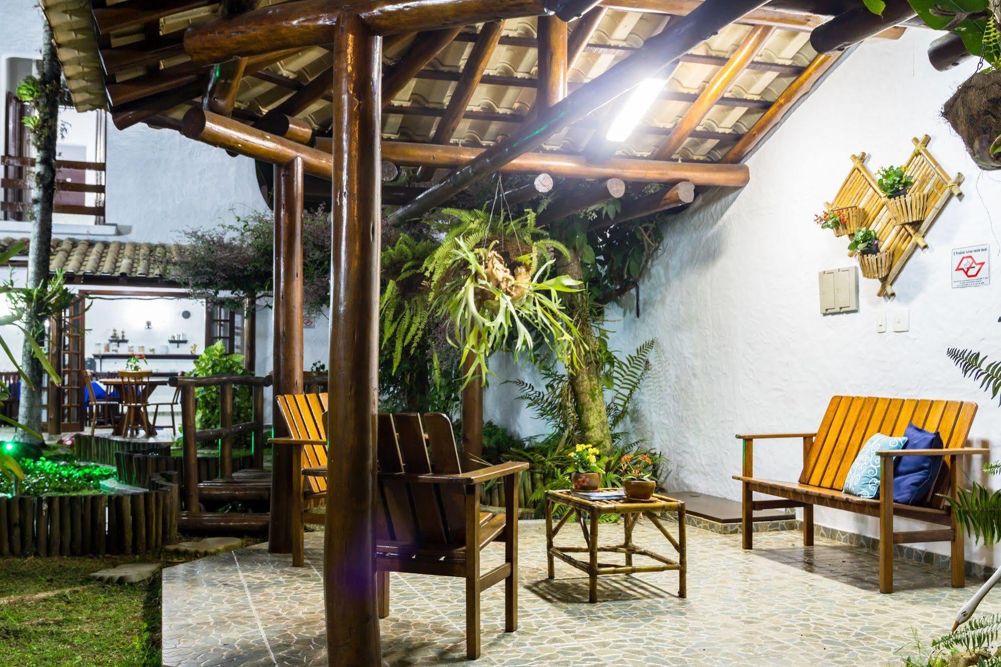 Pousada Torre Del Mar Ubatuba Zewnętrze zdjęcie